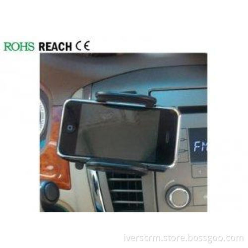 Universal Air Vent Car Holder With REACH , ROHS Approved fo